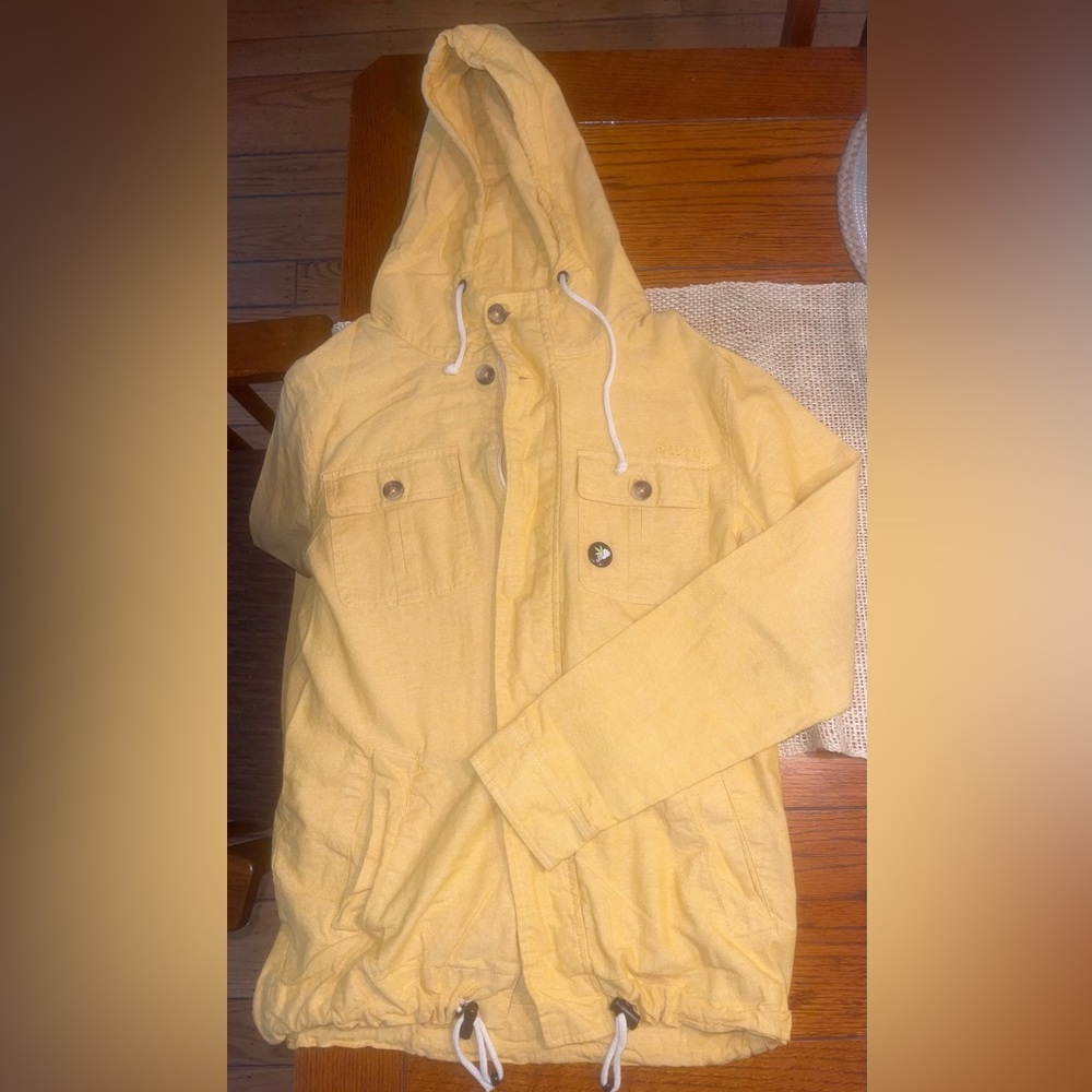 Ezekiel zip ip hooded sweatshirt